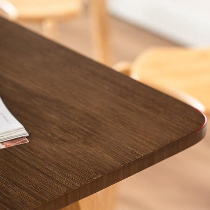 Oleg Organic Bamboo Dining Table