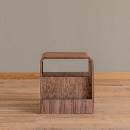 Olezka Versatile Wood Nightstand