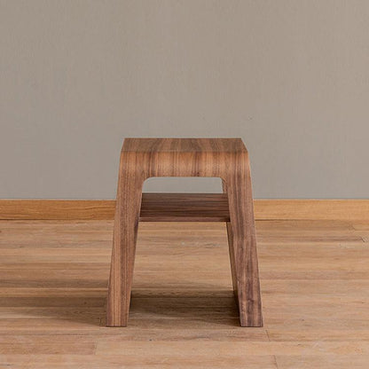 Olezka Versatile Wood Nightstand