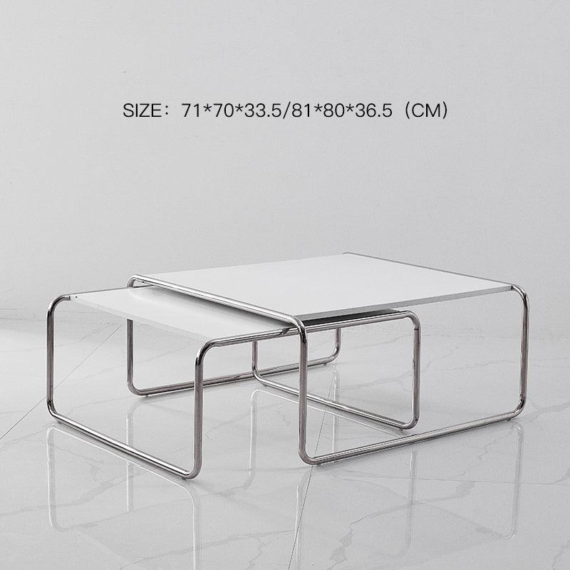 Ormos Double Nesting Coffee Table