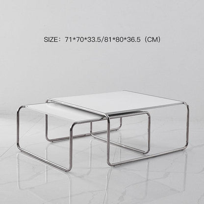 Ormos Double Nesting Coffee Table