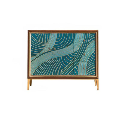 Patrycija Multiple Drawers Sideboard