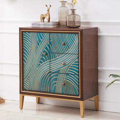 Patrycija Multiple Drawers Sideboard