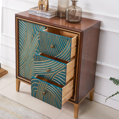 Patrycija Multiple Drawers Sideboard