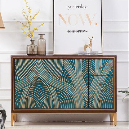 Patrycija Multiple Drawers Sideboard