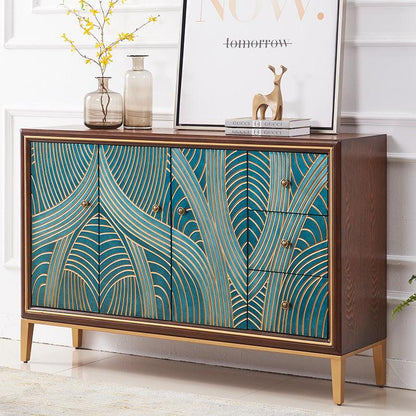 Patrycija Multiple Drawers Sideboard
