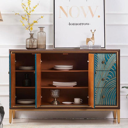 Patrycija Multiple Drawers Sideboard