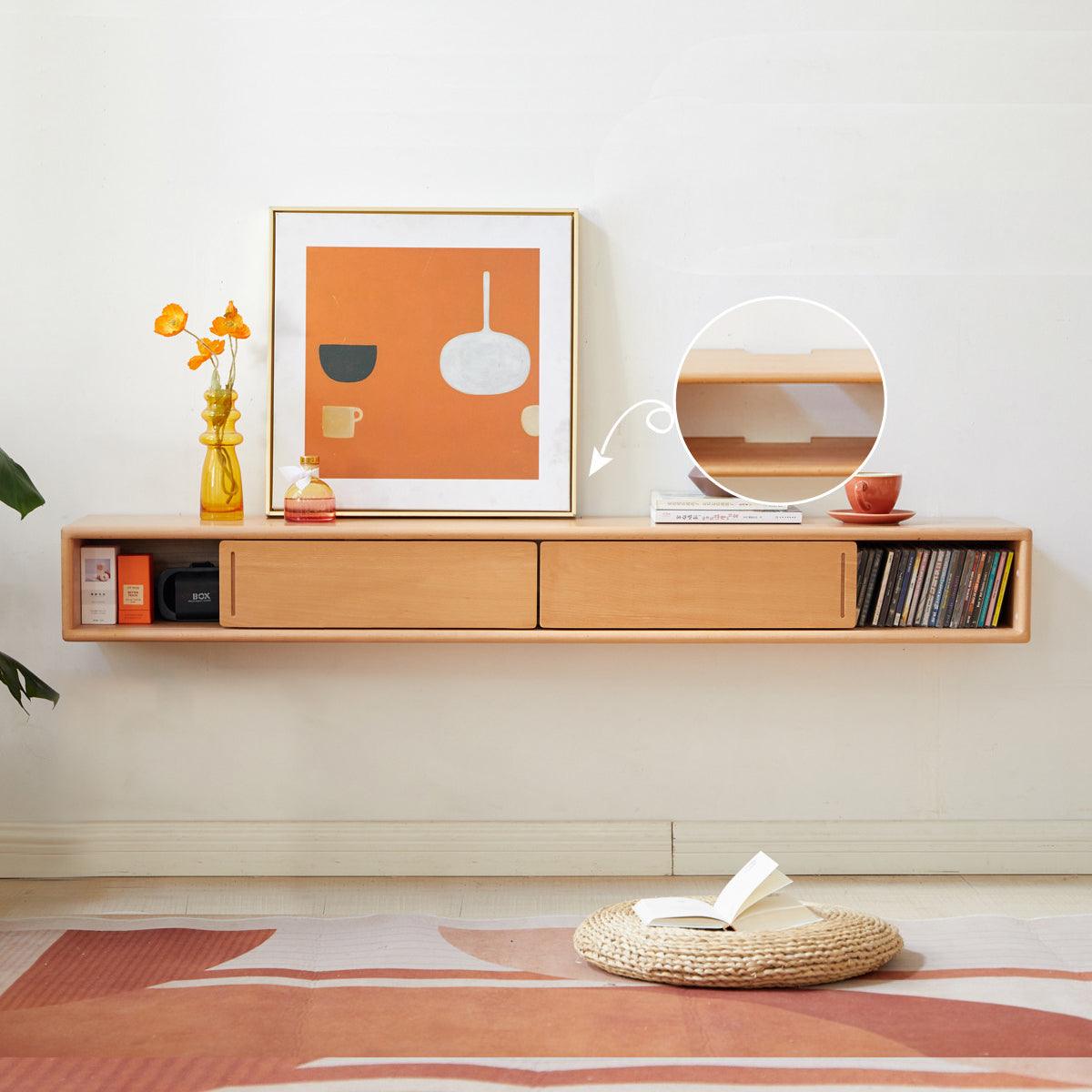 Pietro Floating TV Stand