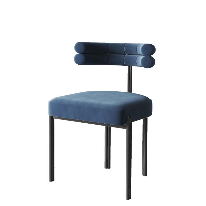 Radomer Velvet Upholstered Chair