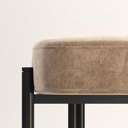 Radomer Velvet Upholstered Chair