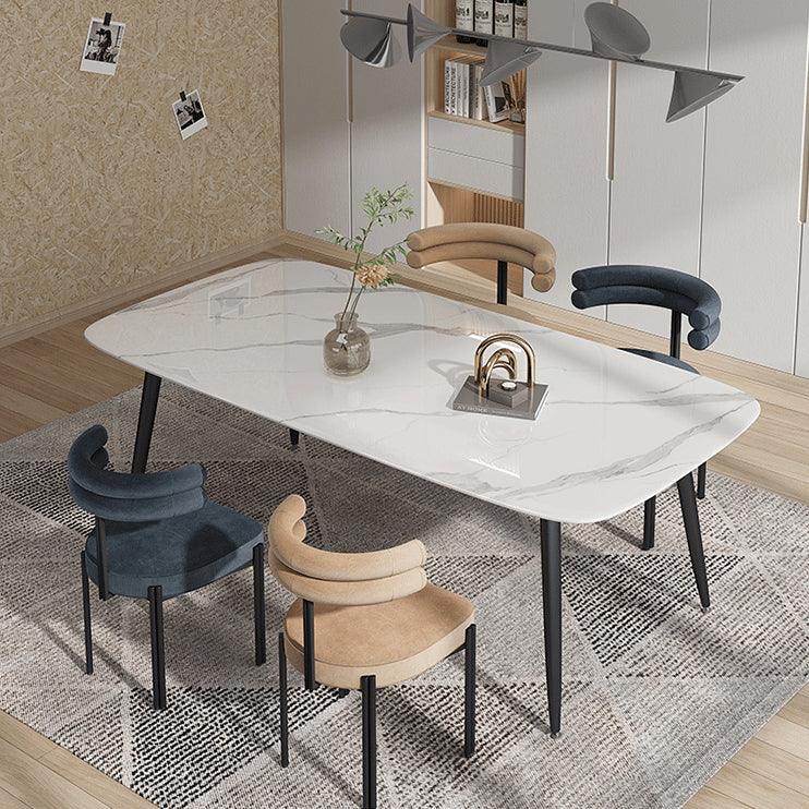 Radomer Velvet Upholstered Chair