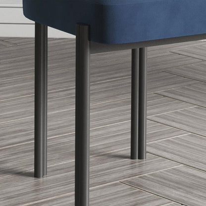 Radomer Velvet Upholstered Chair