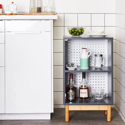 Radomia Combo Storage Bookcase