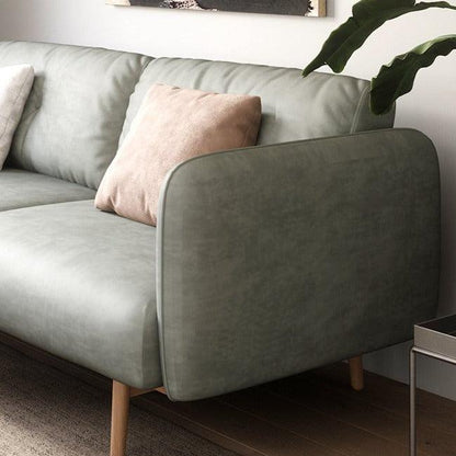 Raffaele Recessed Arm Sofa
