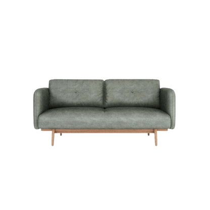 Raffaele Recessed Arm Sofa