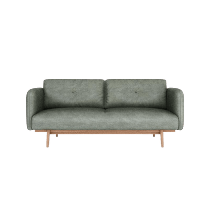 Raffaele Recessed Arm Sofa