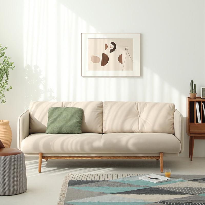 Raffaele Recessed Arm Sofa