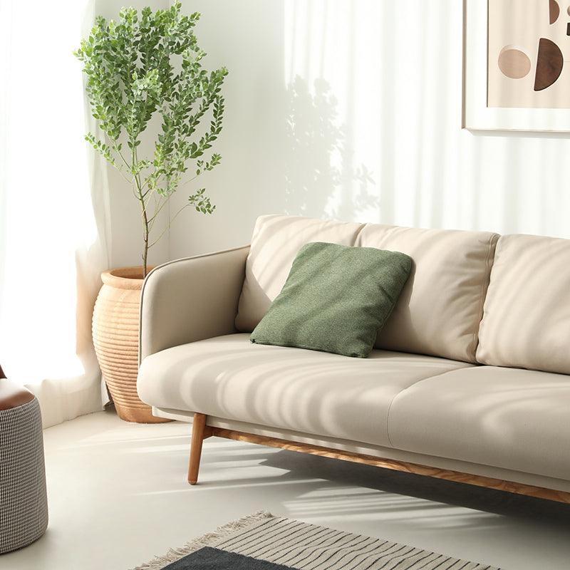 Raffaele Recessed Arm Sofa