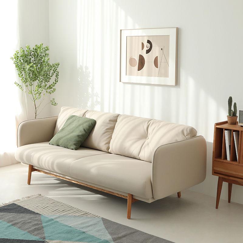 Raffaele Recessed Arm Sofa