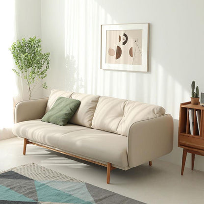 Raffaele Recessed Arm Sofa