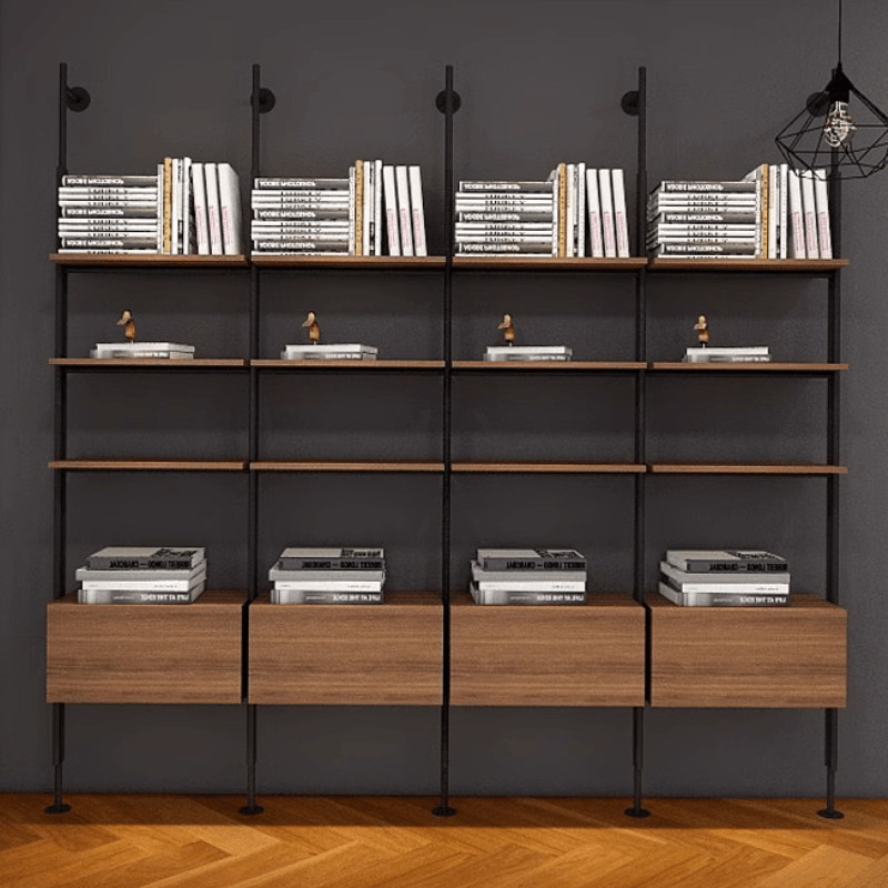 Reade bookshelf