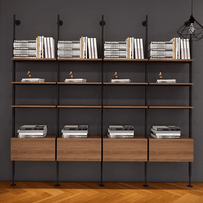 Reade bookshelf