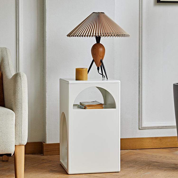 Rita Minimalist Square Nightstand