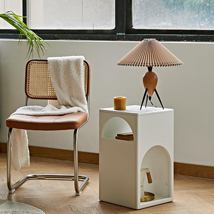 Rita Minimalist Square Nightstand