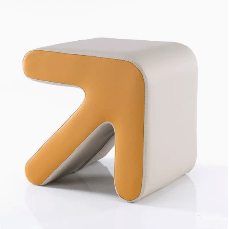 Rizzo Arrow Ottoman