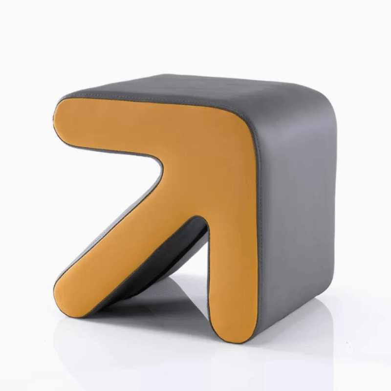 Rizzo Arrow Ottoman
