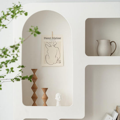 Robi Designer Bookcase