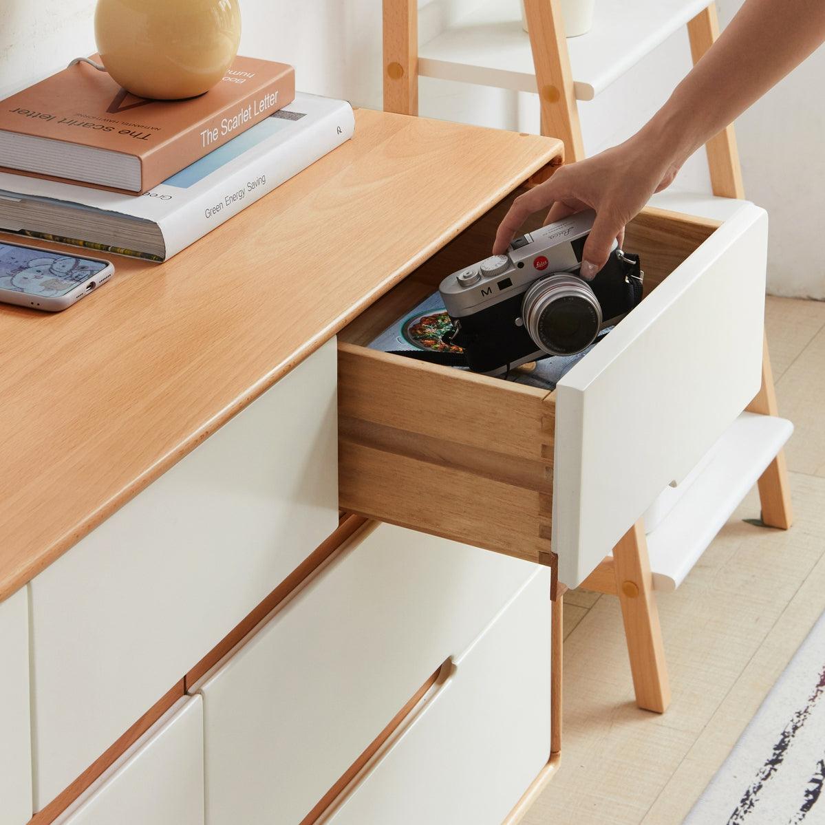 Romana 7 Drawer Dresser