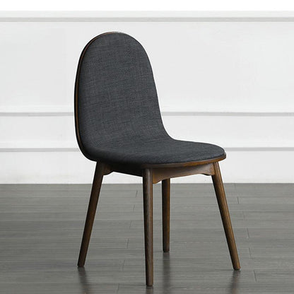 Ruslana Wood Dining Chair