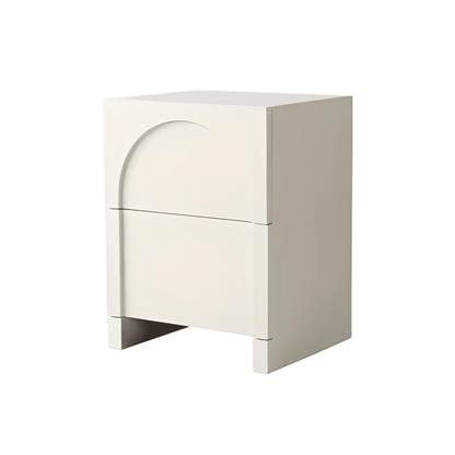 Ruza Nightstand With Drawer