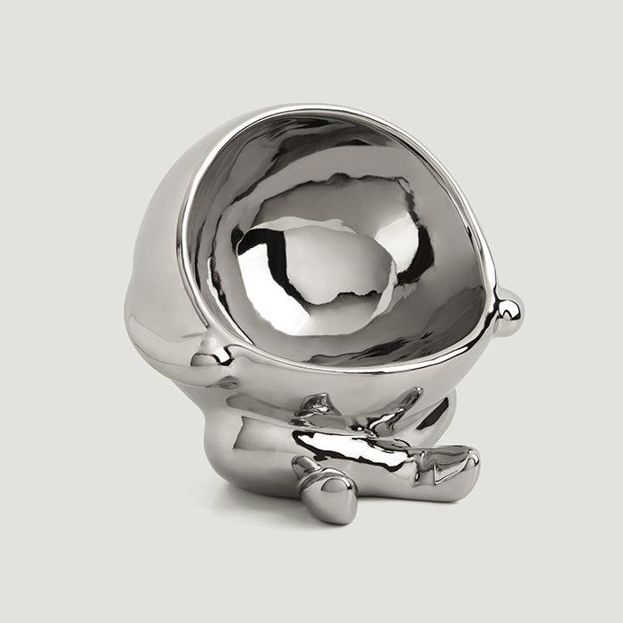 Samnatha Sculpture With Storage