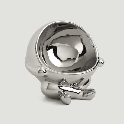 Samnatha Sculpture With Storage