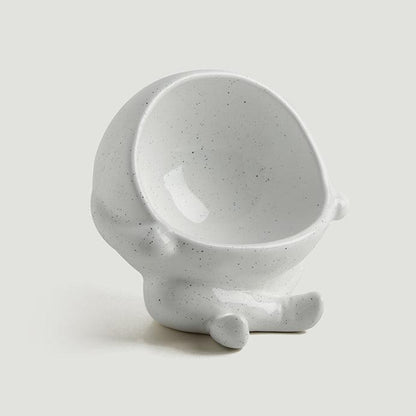 Samnatha Sculpture With Storage