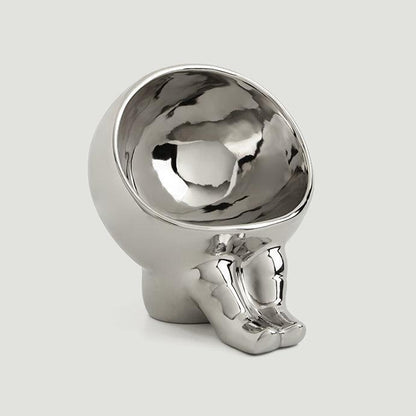 Samnatha Sculpture With Storage