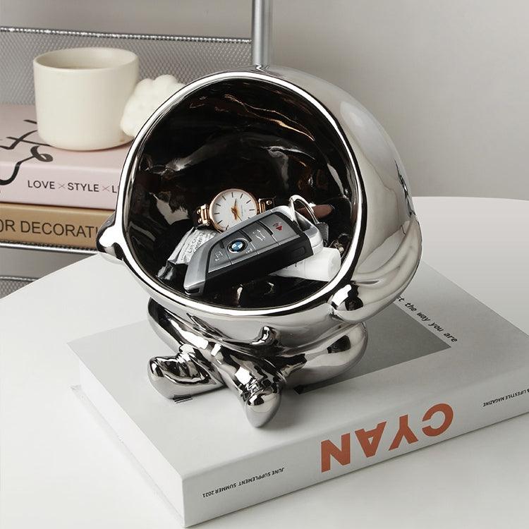 Samnatha Sculpture With Storage