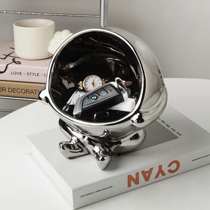 Samnatha Sculpture With Storage