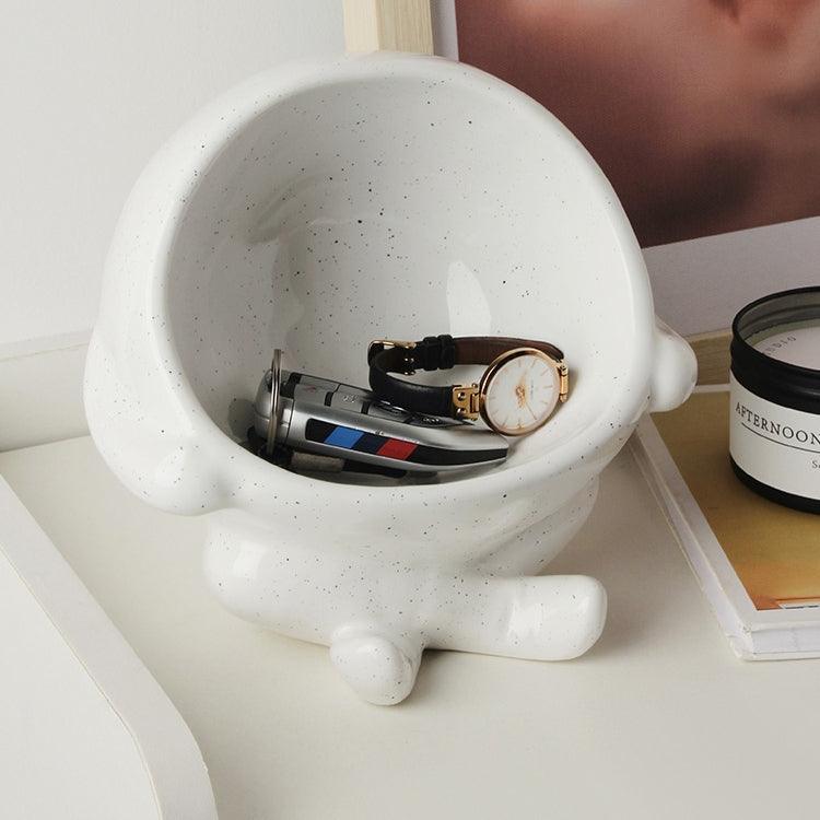 Samnatha Sculpture With Storage