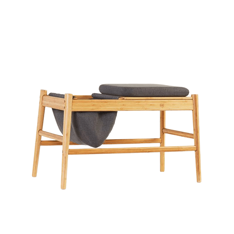 Sancho Storage Bench Stool