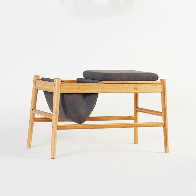 Sancho Storage Bench Stool