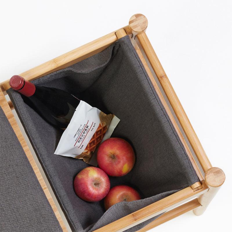 Sancho Storage Bench Stool