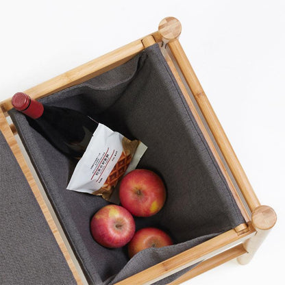 Sancho Storage Bench Stool