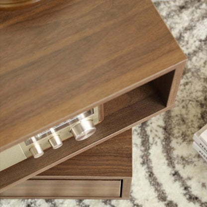 Sarika Rotatable Nightstand