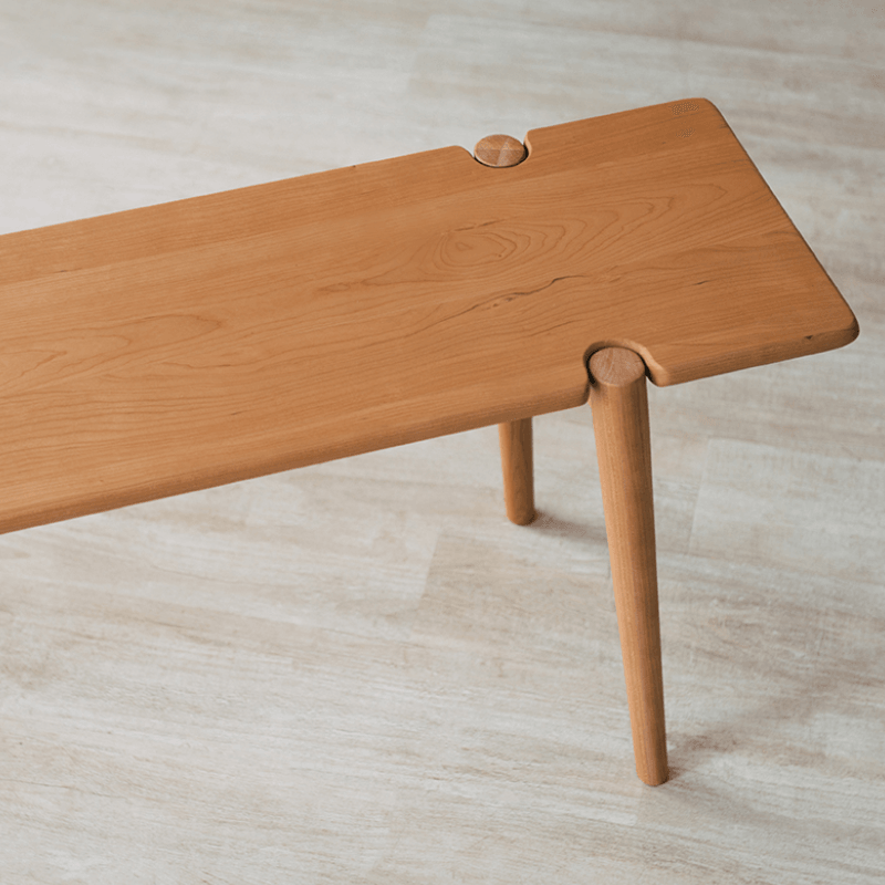 Sena Wood Bench
