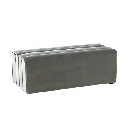 Siv Creative Upholstered Bench & Ottoman