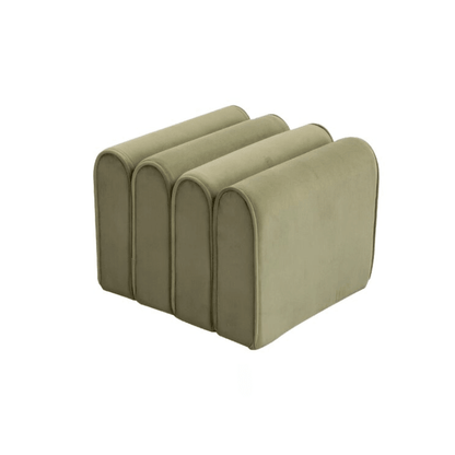 Siv Creative Upholstered Bench & Ottoman