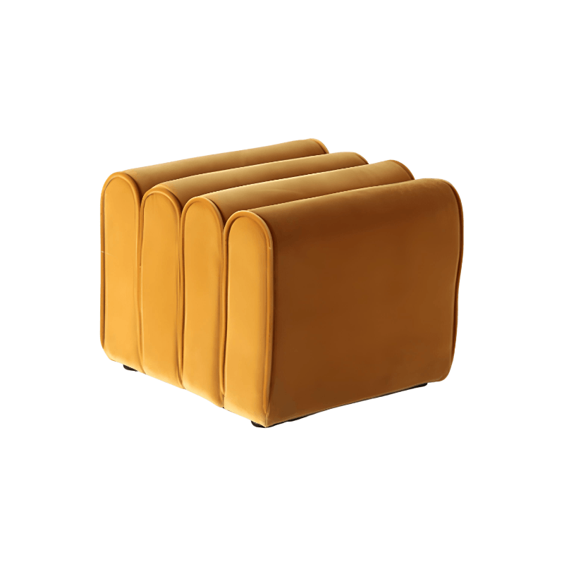 Siv Creative Upholstered Bench & Ottoman